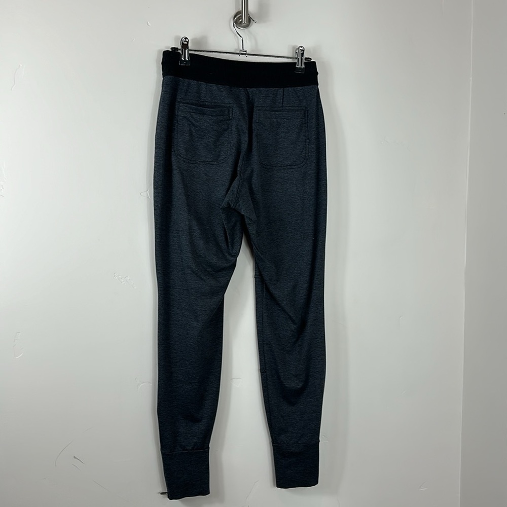 Athleta Blue Farallon Jogger Zipper Pants XXS - Picture 5 of 8